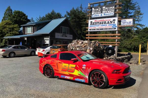 The Bunk House Restaurant & Lounge