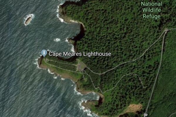 Cape Meares