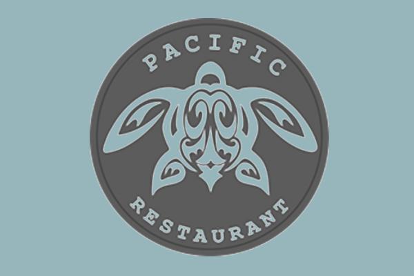 Pacific Restaurant Logo