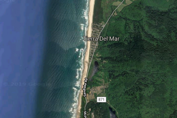 Sand Lake-Cape Kiwanda