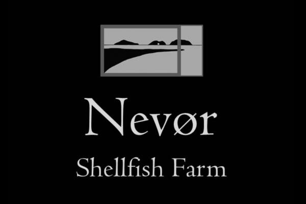 Nevør Shellfish Farm Logo