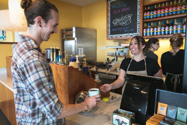 Stimulus Coffee + Bakery