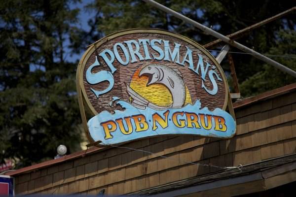 Sportsman's Pub-N-Grub