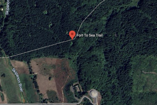 Fort to Sea Trail