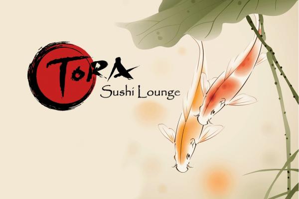 Tora Sushi Lounge Logo