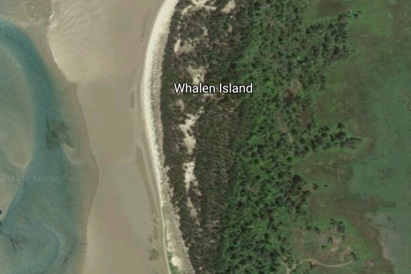 Whalen Island
