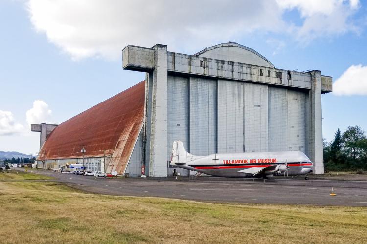 Tillamook Air Museum