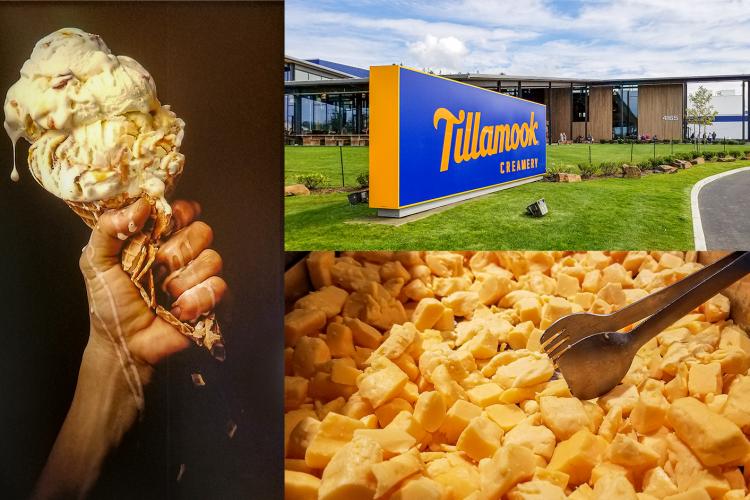 Tillamook Creamery