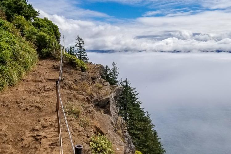 Cape Lookout Trail