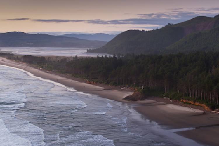 Netarts Bay, Oregon