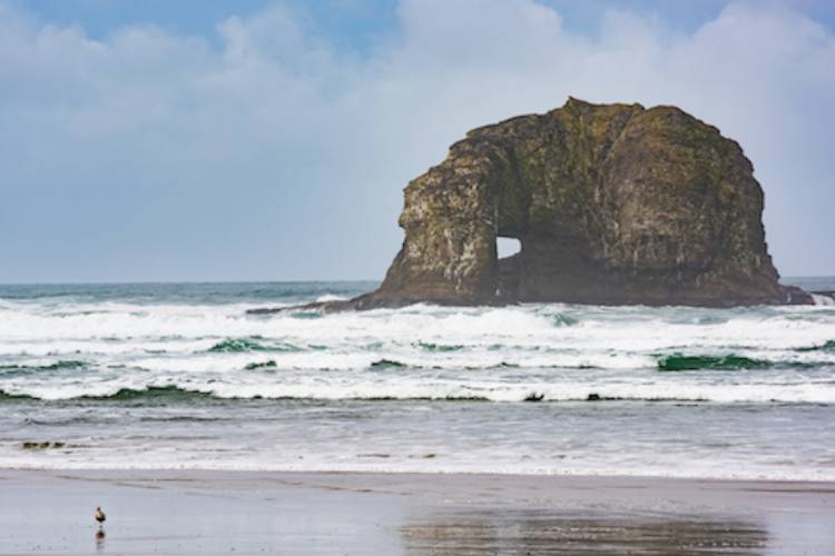 Rockaway Beach, Oregon